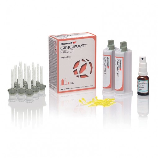 Gingifast Rigid 2 x 50ml  Zhermack