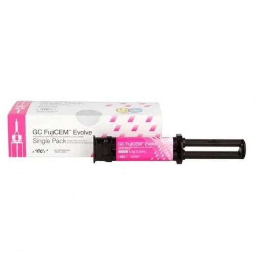 Fuji Cem Evolve Automix Single Pack GC