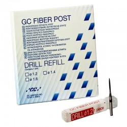 Freza GC Fiber Post Drill Refill 1,2mm