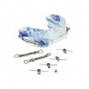 Kit aparat-antisforait Telescopic Advancer Dual Long 1 caz Leone