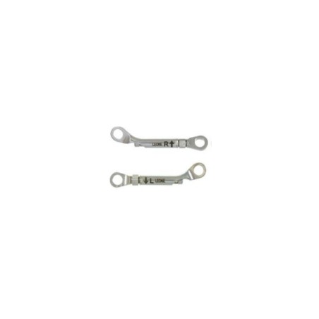 Brate telescopice pentru aparatul antisforait Telescopic Advancer Long Leone