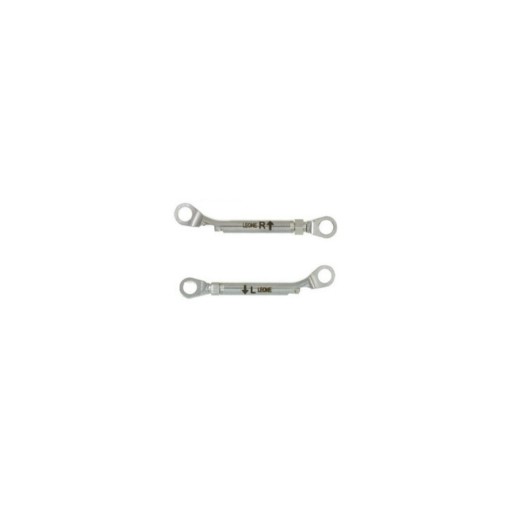 Brate telescopice pentru aparatul antisforait Telescopic Advancer Medium Leone