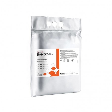 Nisip de sablare 250µm 3kg Everall7