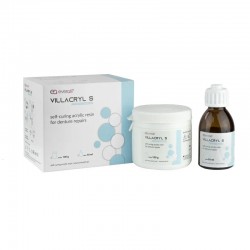 Set Villacryl S 100g + 50ml...