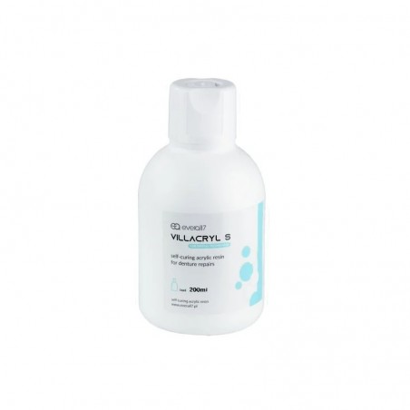 Villacryl S Lichid 200ml Everall7