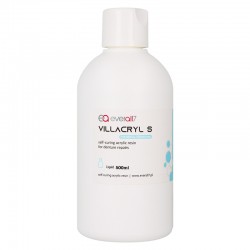 Villacryl S Lichid 500ml...