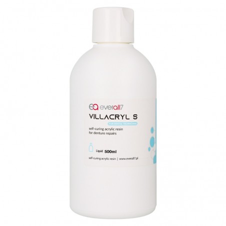 Villacryl S Lichid 500ml Everall7