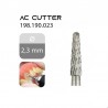 Freza CrossCut 4Shine pentru acrilat 198.190.023 Everall7