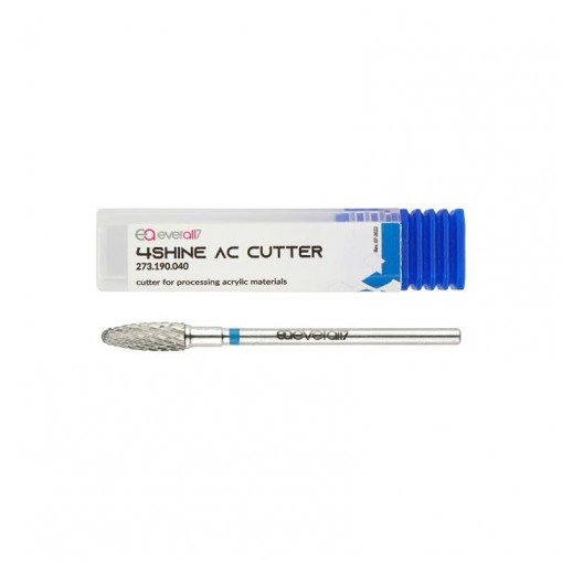 Freza CrossCut 4Shine pentru acrilat 273.190.040 Everall7