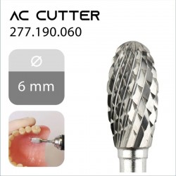 Freza CrossCut 4Shine pentru acrilat 277.190.060 Everall7