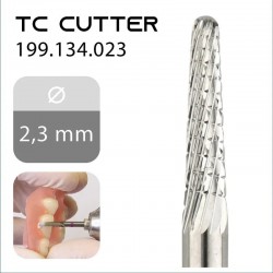 Freza CrossCut 4Shine pentru materiale termoplastice 199.134.023 Everall7