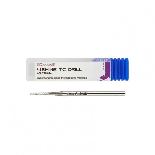 Freza CrossCut 4Shine pentru materiale termoplastice 408.298.016 Everall7