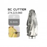 Freza CrossCut 4Shine pentru gips 274.223.060 Everall7