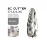 Freza CrossCut 4Shine pentru gips 274.220.060 Everall7