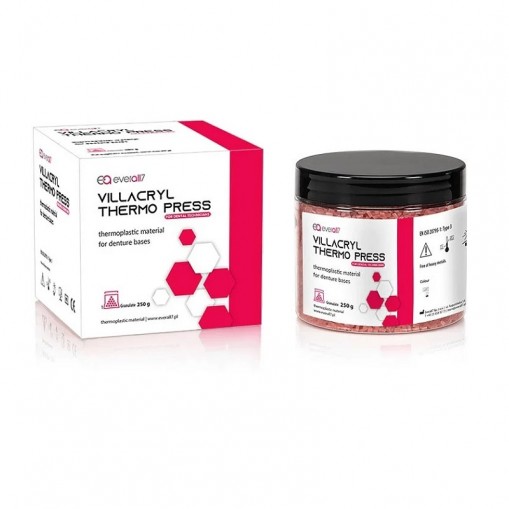 Viillacryl Thermo Press 250g Everall7