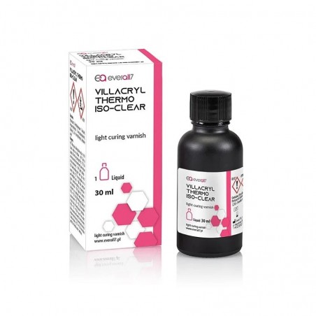 Villacryl Thermo Iso-Clear 30ml Everall7
