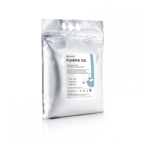 Pulbere lustruire Pumice 0.5 microni 3kg Everall7