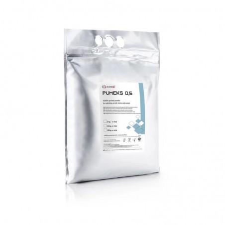 Pulbere lustruire Pumice 0.5 microni 3kg Everall7