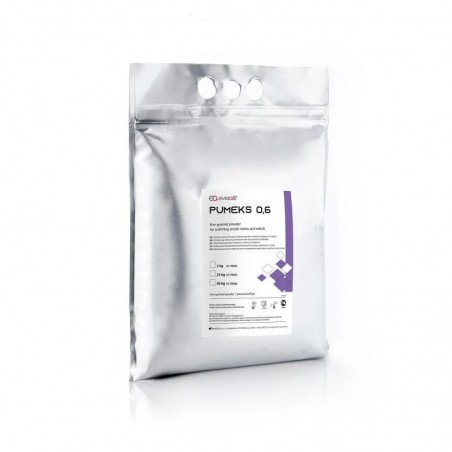 Pulbere lustruire Pumice 0.6 microni 3kg Everall7