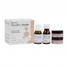 Villacryl Opaker set 2x7g pulbere roz + 12ml lichid + 12ml Primer Everall7