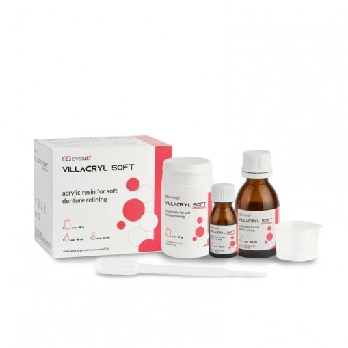 Villacryl Soft Set Everall7