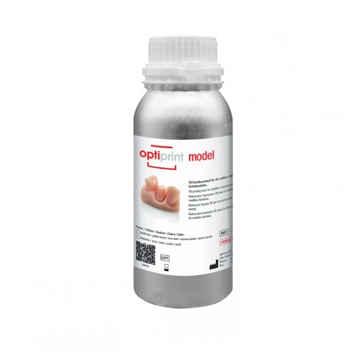 Rasina OptiPrint Model Golden Brown 1000ml Dentona