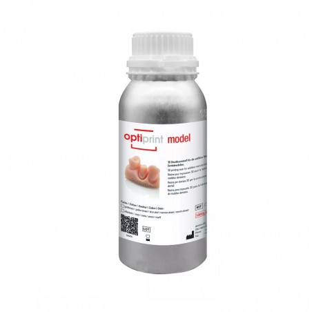 Rasina OptiPrint Model Golden Brown 1000ml Dentona