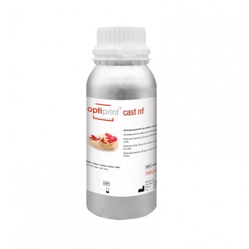 Rasina OptiPrint Cast NF 500ml Dentona