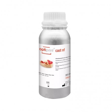 Rasina OptiPrint Cast NF 500ml Dentona