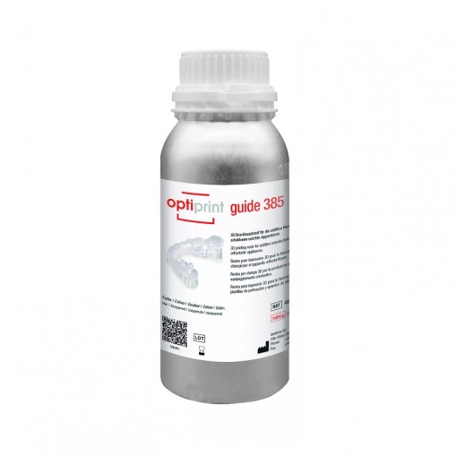 Rasina OptiPrint Guide Transparent 1000ml Dentona
