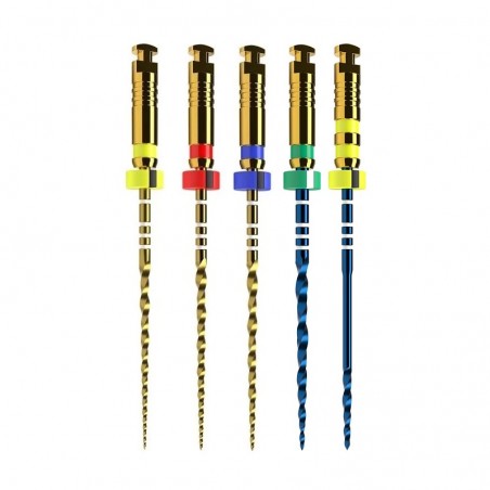 ProTaper Ultimate 21mm 6 ace Dentsply