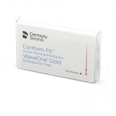 Conuri gutaperca asortate Conform Fit WaveOne Gold  Dentsply