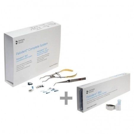 Palodent V3&360 Promo Set Dentsply