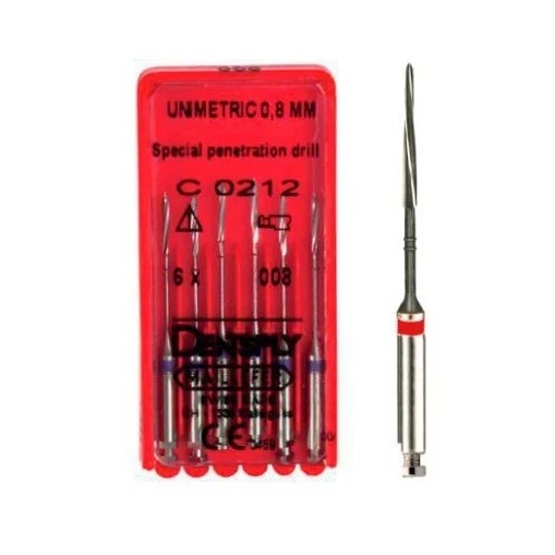 Freza Pilot Unimetric 308 Dentsply