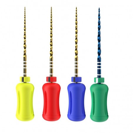 Protaper Ultimate Hand Files 31mm 6 ace Dentsply