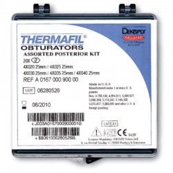 Obturatoare Thermafil 25mm...