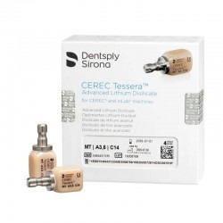 CEREC Tessera MT C14 Dentsply