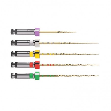 TruNatomy Assortment 21mm 5 ace Dentsply
