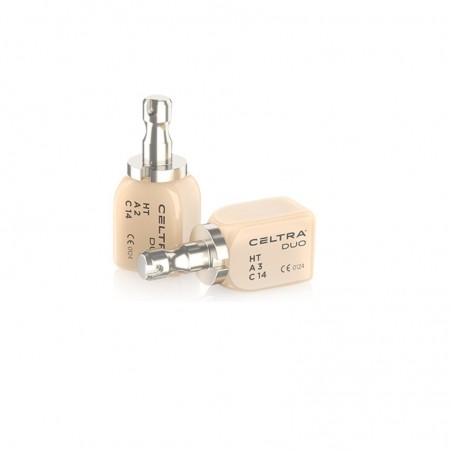 Celtra Duo HT C14 4 blocuri Dentsply