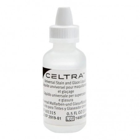 Lichid Celtra Universal Stain and Glaze 15ml Dentsply