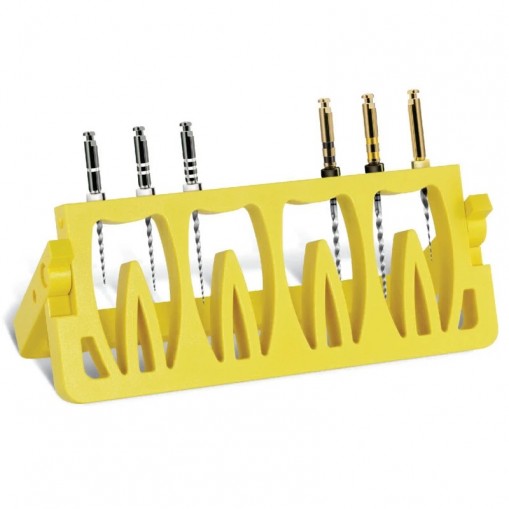 Suport galben ace Protaper Sequencer Dentsply