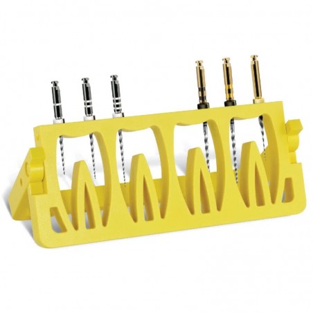 Suport galben ace Protaper Sequencer Dentsply