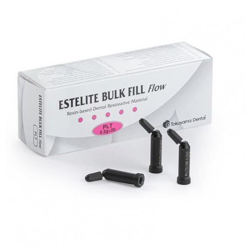 Estelite Bulk Fill Flow PLT 20 unidoze x 0.2g Tokuyama