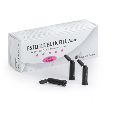 Estelite Bulk Fill Flow PLT 20 unidoze x 0.2g Tokuyama