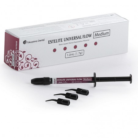 Estelite Universal Flow Medium seringa 1.7g Tokuyama