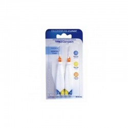 Periuta Interdentara Elgydium Triocompact Narrow(Ultrafina) 2 Bucati