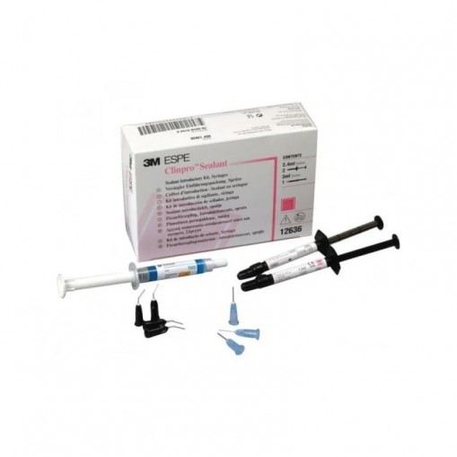 Clinpro Sealant Intro Kit 3m
