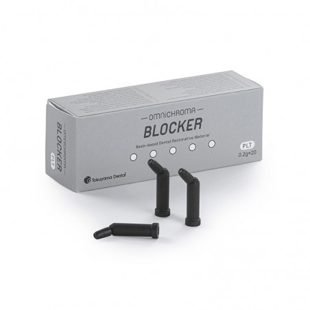 Omnichroma Blocker 20 x 0.2g Tokuyama