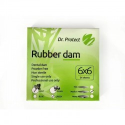 Folii Diga Albastre Dr. Protect 36 bucati