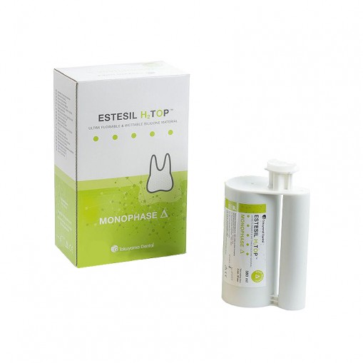 Estesil H2Top Monophase Machine Mix 5:1 380ml Tokuyama